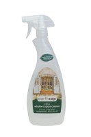 citrus window and glass cleaner spray